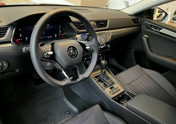 Skoda Superb cena 207000 przebieg: 8, rok produkcji 2024 z Hrubieszów małe 352